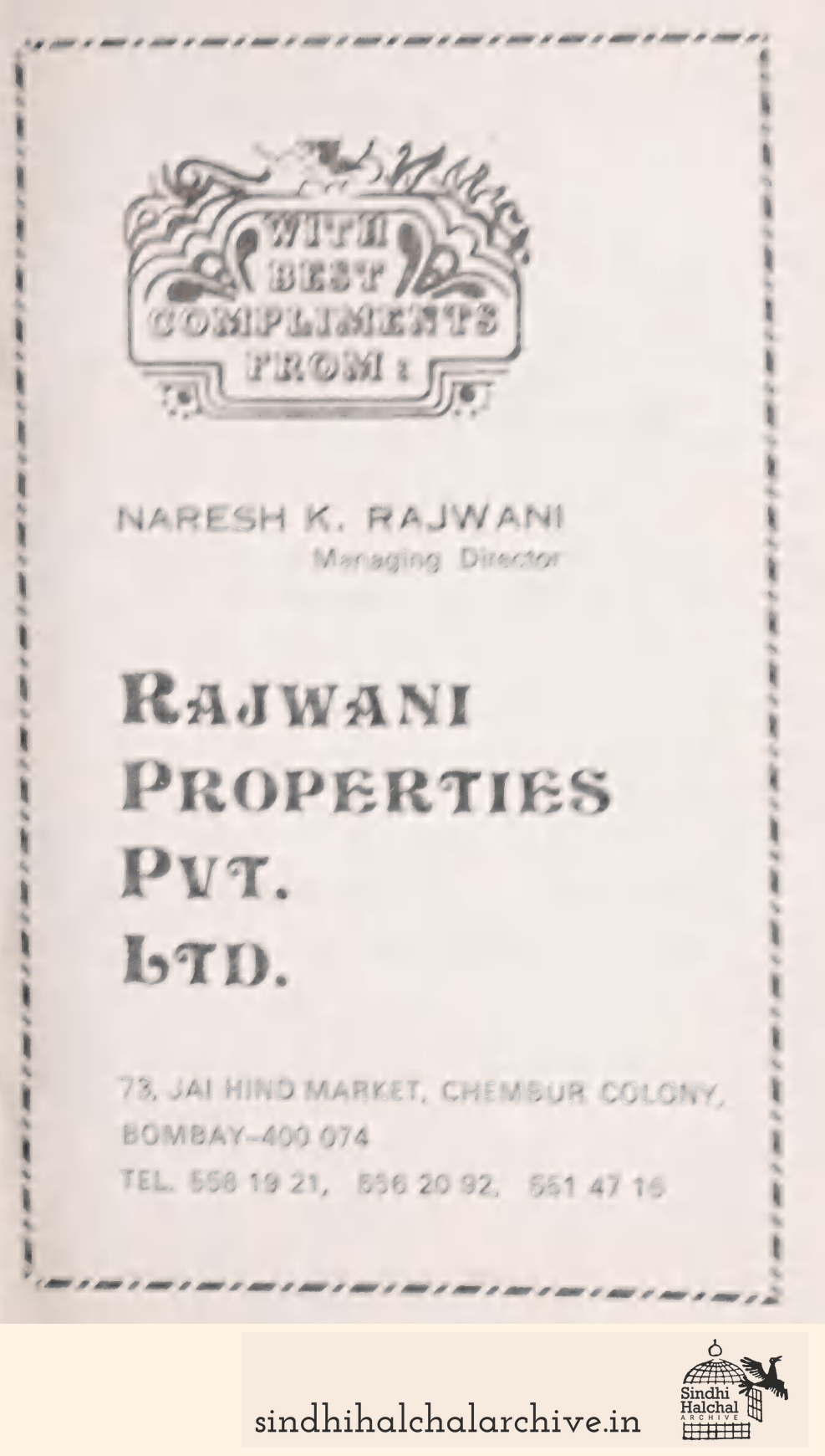 Image of AD Rajwani Properties